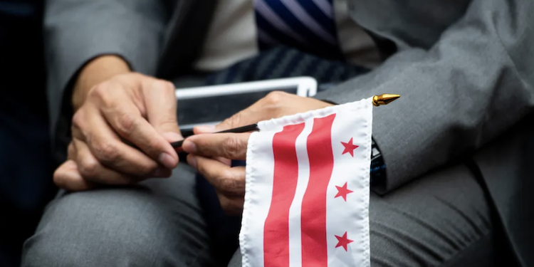 DC Home Rule Would Be Reversed Under A Bill Just Introduced In Congress: The BOWSER Act